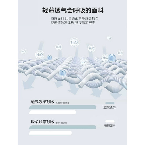 啄木鳥2025新款男士短袖t恤夏季薄款透氣翻領polo衫爸爸裝上衣男C