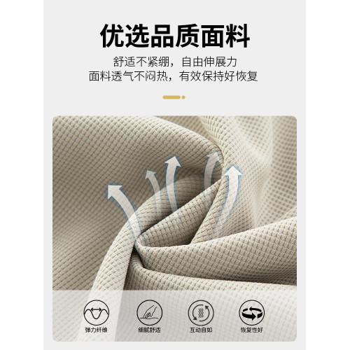 啄木鳥2025夏季新款男士t恤短袖polo衫薄款寬松冰絲爸爸裝上衣服C