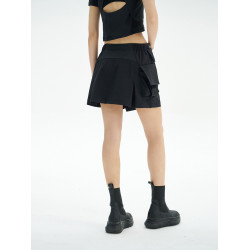 RL | REINDEE LUSION 先鋒機能時裝女子速乾拒水百褶A字半身短裙