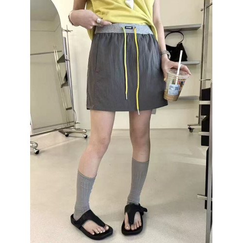 阿喜8678 速乾短裙裡面安全褲夏款涼快