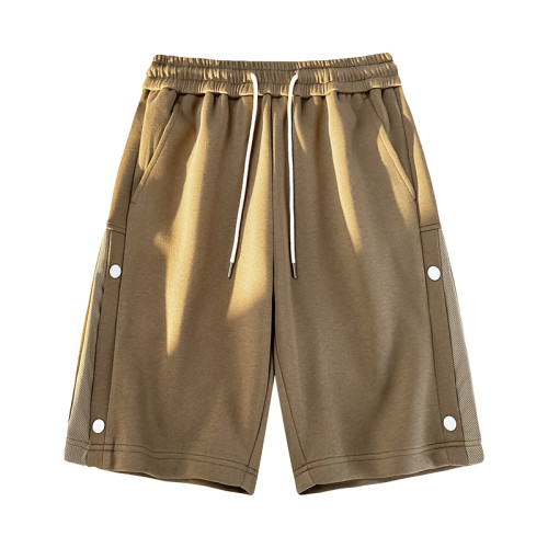 WASSUP Nuraya潮牌短褲男士夏季美式五分褲2025新款休閒運動中褲