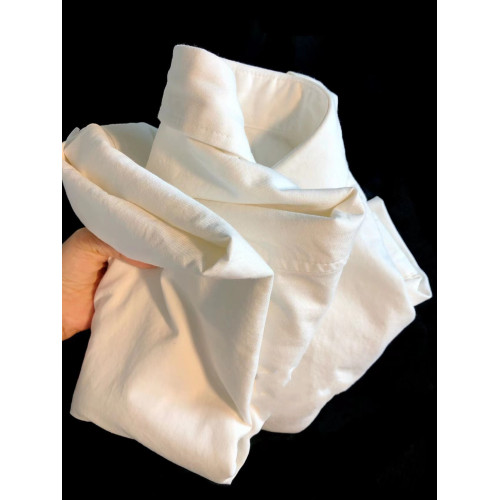 wassup純棉白色襯衫女春夏秋季防曬設計感小衆小個子內搭曡穿襯衣