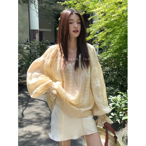 2025年夏季休閒時尚套裝女氣質高級感無袖馬甲小西裝濶腿褲兩件套