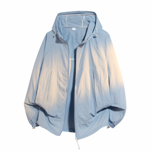 WASSUP Nuraya潮牌冰絲速乾防曬衣男夏季UPF50皮膚衣防紫外線外套 WASSUP Nuraya潮牌冰絲速乾防曬衣男夏季UPF50皮膚衣防紫外線外套