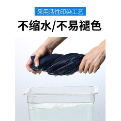 啄木鳥中年爸爸褲子男士牛仔褲2025新款夏季薄款寬松休閒直筒褲K