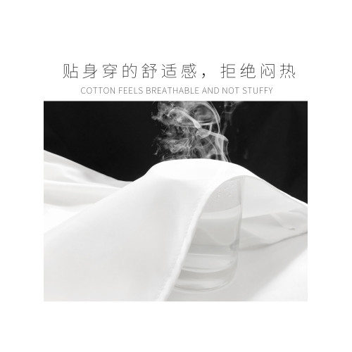 通勤短袖職業襯衫女夏季法式小衆長袖OL正裝面試穿白色襯衣上衣夏