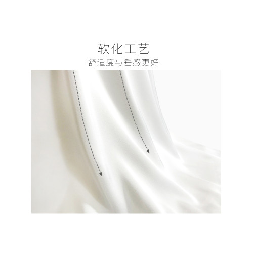 白色雪紡襯衫女西裝內搭通勤職業高級感飄帶蝴蝶結襯衣上衣秋季