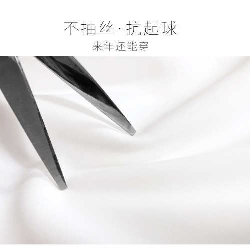 緞面雪紡襯衫女西裝內搭高級感上衣春秋職業v領2025新款杏色襯衣