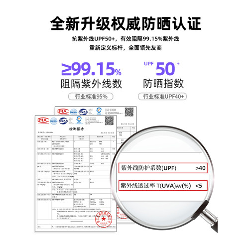 啄木鳥冰絲防曬衣男款夏季輕薄透氣外套男士戶外防紫外線防曬服Y