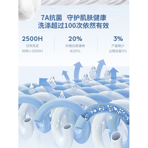啄木鳥7A抗菌純棉短袖T恤男夏季新款中年爸爸商務翻領POLO衫上衣H
