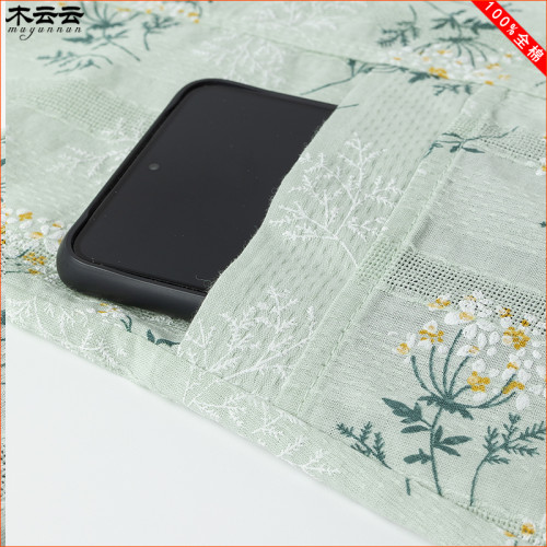 老年人夏裝女襯衫純棉短袖奶奶夏天套裝媽媽全棉t恤老人夏季女裝