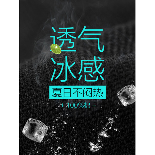 啄木鳥純棉工裝短褲男士夏季薄款2025新款寬松休閒運動五分褲子K