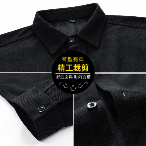 WASSUP Nuraya潮牌襯衫男秋季日系休閒寬鬆長袖繙領襯衣夾克外套 WASSUP Nuraya潮牌襯衫男秋季日系休閒寬鬆長袖繙領襯衣夾克外套