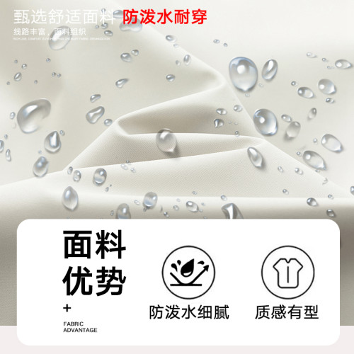 WASSUP Nuraya潮牌美式飛行夾克外套男春秋復古情侶高街棒球服男