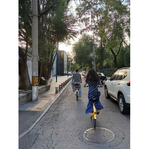 楊冪同款黃色民國風新中式女日常改良旗袍裙子盤釦提花襯衫連衣裙 楊冪同款黃色民國風新中式女日常改良旗袍裙子盤釦提花襯衫連衣裙