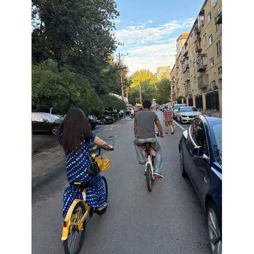 楊冪同款黃色民國風新中式女日常改良旗袍裙子盤釦提花襯衫連衣裙 楊冪同款黃色民國風新中式女日常改良旗袍裙子盤釦提花襯衫連衣裙