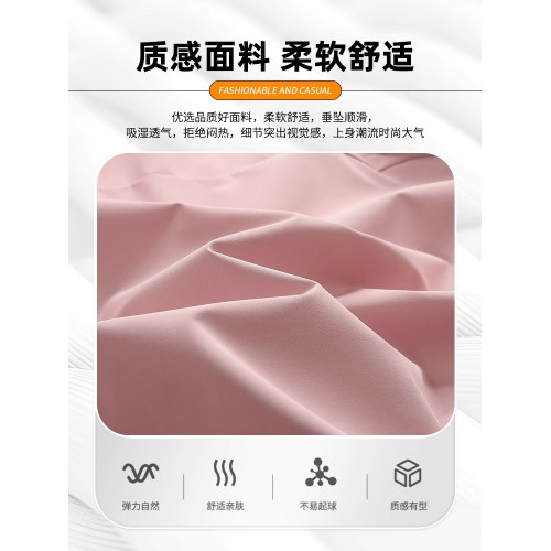 啄木鳥可拆卸三合一沖鋒外套男款春秋季2025新款工裝風衣夾克衫K