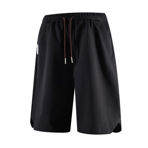 WASSUP Nuraya潮牌工裝褲男短褲棉質速乾冰絲寬鬆青年五分休閒褲