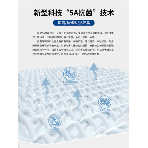 【5A抗菌+桑蠶絲】啄木鳥短袖T恤翻領男士2025夏季爸爸polo衫父親