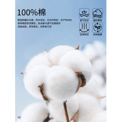啄木鳥純棉短褲男款夏季拉鍊口袋中褲外穿休閒寬松沙灘五分褲子L