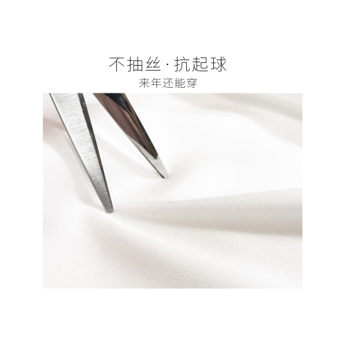 白色雪紡襯衫女2025夏季新款輕奢高級感短袖白襯衣職業正裝上衣v