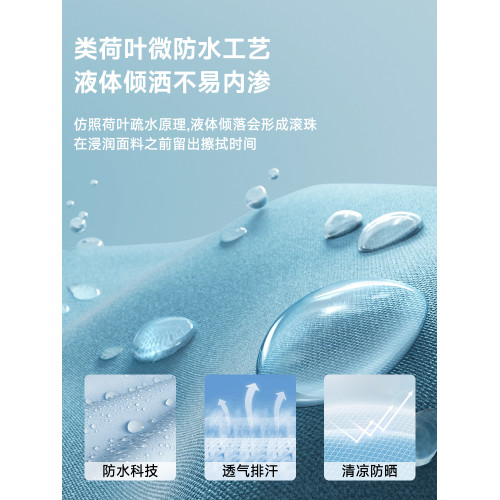 啄木鳥防曬衣外套男士夏季2025新款透氣冰絲防曬服潮牌薄款夾克L
