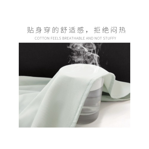 飄帶短袖襯衫女半袖抹茶淺綠系帶職業通勤教資面試設計感小衆正裝