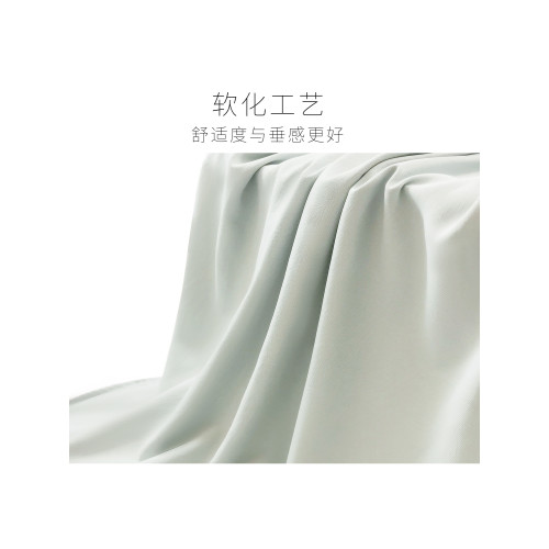 飄帶短袖襯衫女半袖抹茶淺綠系帶職業通勤教資面試設計感小衆正裝