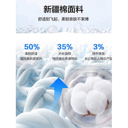 啄木鳥珠地棉短袖t恤男2025夏季新款翻領爸爸POLO衫休閒寬松上衣H