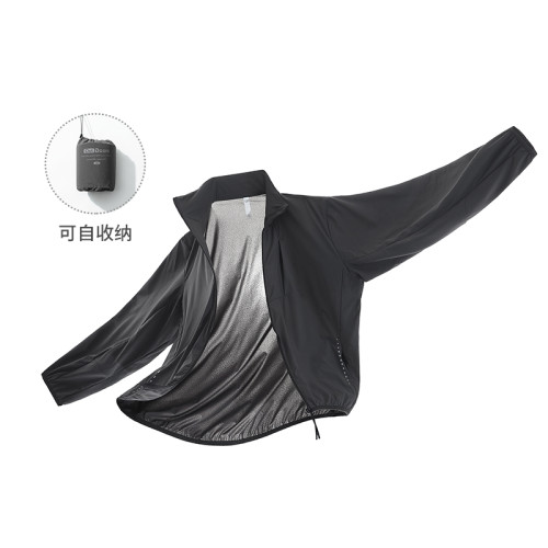WASSUP Nuraya潮牌UPF100+防曬衣男夏季外套透氣紫外線情侶防曬服