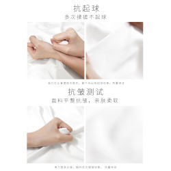 雪紡v領襯衫女正裝2025新款高級感職業上衣西裝內搭打底白色襯衣