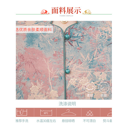 奶奶夏裝中袖襯衫女中老年人唐裝高檔老年媽媽夏季套裝老太太上衣