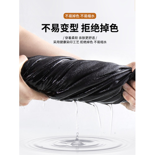 啄木鳥圓領衛衣男款秋季2025新款潮牌休閒外套男士寬松秋裝上衣Y