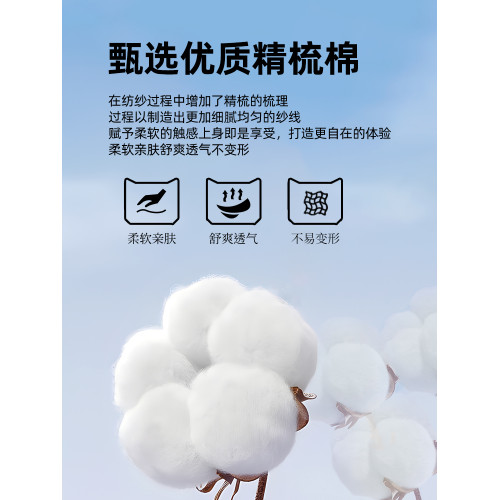 啄木鳥灰色背心男純棉2025夏季新款寬松大碼無袖t恤男士運動上衣Y