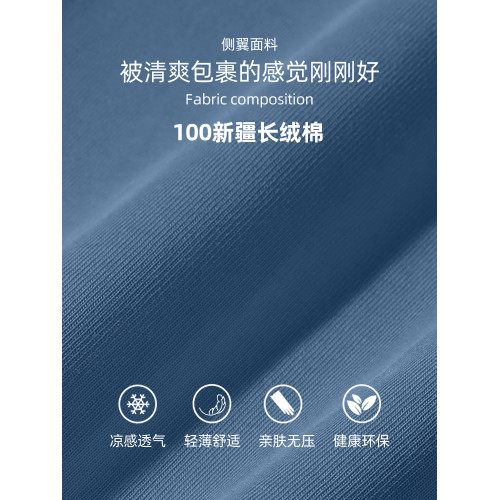 啄木鳥灰色背心男純棉2025夏季新款寬松大碼無袖t恤男士運動上衣Y