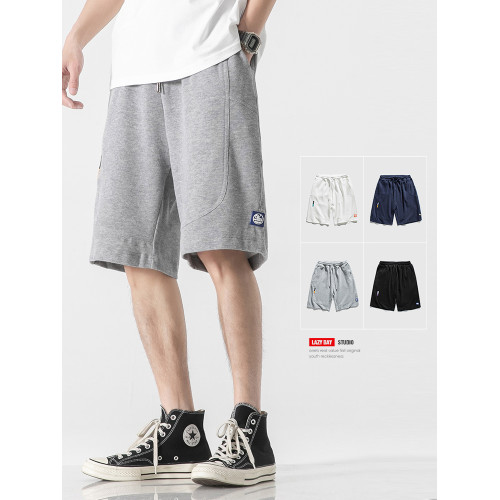 LAZY DAY原創男裝美式純色重磅260g涼感速乾圓領背心男士夏季上衣 LAZY DAY原創男裝美式純色重磅260g涼感速乾圓領背心男士夏季上衣