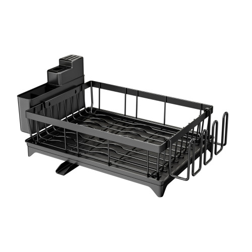 廚房水槽台面碗碟收納架瀝水架廚房置物架家用碗架放碗筷櫃碗盤架 廚房水槽台面碗碟收納架瀝水架廚房置物架家用碗架放碗筷櫃碗盤架