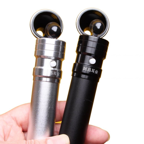充電式採耳燈USB可視掏耳朵挖耳工具專業採耳師手握燈高亮度聚光