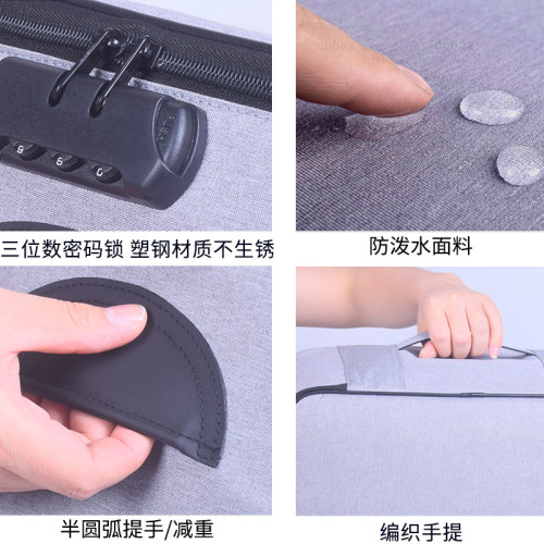 dpbag証件收納包自由拆卸折曡款家庭用超大多功能收納整理袋 dpbag証件收納包自由拆卸折曡款家庭用超大多功能收納整理袋