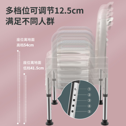 老人坐便器可移動孕婦馬桶室內防臭尿桶大人大便椅尿盆可