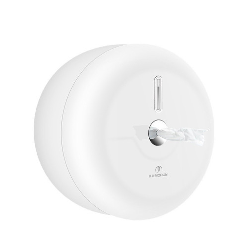 自動斷紙卷紙盒酒店衛生間大卷紙盒防水抽紙盒紙巾盒中間抽紙 自動斷紙卷紙盒酒店衛生間大卷紙盒防水抽紙盒紙巾盒中間抽紙