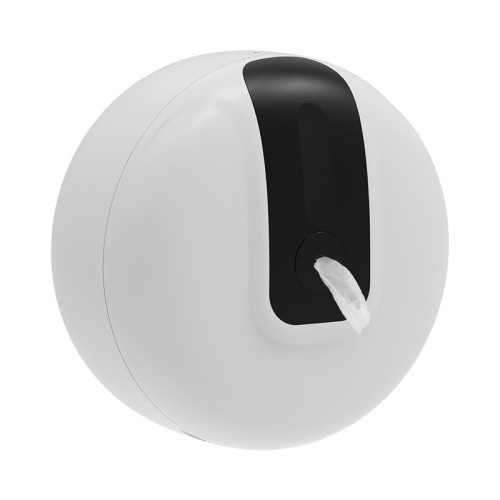 峰潔中心抽紙巾盒衛生間節約用紙筒餐廳用免打孔中間抽大卷紙巾盒 峰潔中心抽紙巾盒衛生間節約用紙筒餐廳用免打孔中間抽大卷紙巾盒