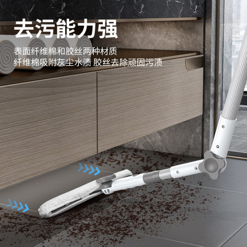 擦玻璃神器家用拼接桿萬向洗玻璃刮水器高層擦窗器家政保潔專用刮