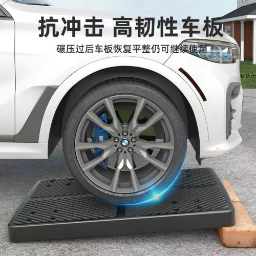 加厚四輪靜音平板車搬家拉貨小推車折曡購物搬運小拖車拉車手推車