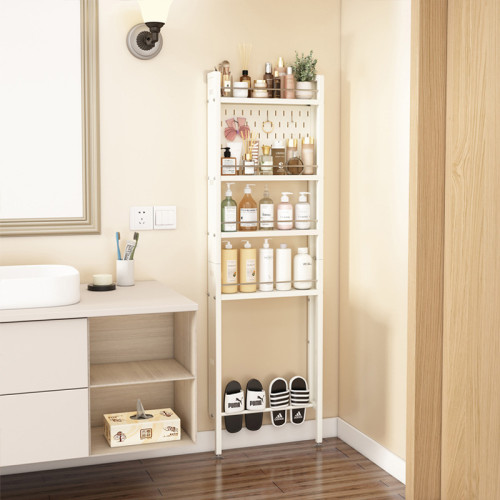 新款免打孔浴室置物架衛生間洗漱用品收納架浴室香皂壁掛收納架子 新款免打孔浴室置物架衛生間洗漱用品收納架浴室香皂壁掛收納架子