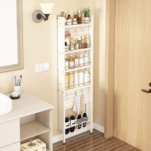 新款免打孔浴室置物架衛生間洗漱用品收納架浴室香皂壁掛收納架子 新款免打孔浴室置物架衛生間洗漱用品收納架浴室香皂壁掛收納架子