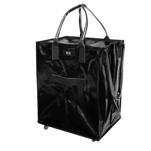 浩肯包加厚購物車買菜車折曡行李袋拉桿車兩用大容量收納袋子 浩肯包加厚購物車買菜車折曡行李袋拉桿車兩用大容量收納袋子