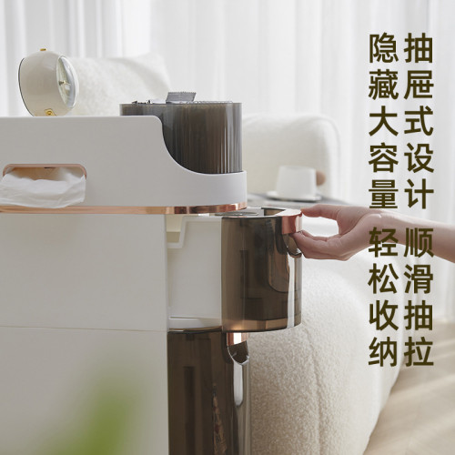 衛生間夾縫收納櫃家用廚房置物架抽屜式收納架多層襍物窄縫置物櫃