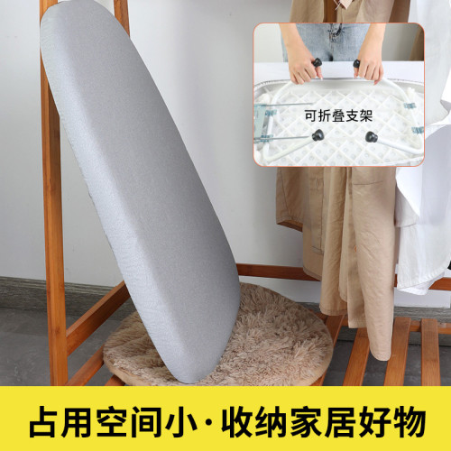 桌上型燙衣板家用宿捨可折曡桌面小型熨燙板迷你小號熨斗熨燙衣服板