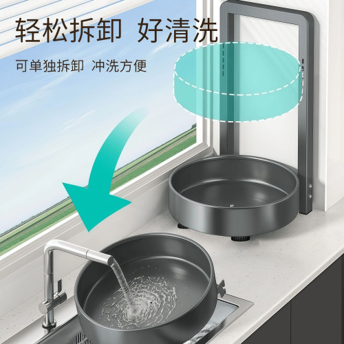 旋轉調料品置物架廚房台面多功能放調味瓶油鹽醬醋收納盒托盤